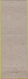 Matchbook Cover - Al's Place Decatur IL hillbilly