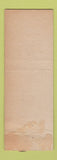 Matchbook Cover - Lintern Sales Lakewood OH TV pinup