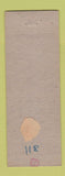 Matchbook Cover - Veterans Dry Cleaners Lansing MI WEAR pinup