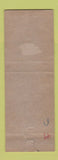 Matchbook Cover - Scharff's Tavern Brecksville OH WEAR pinup