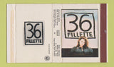 Matchbox - 36 Fillette France girlie 1988 movie