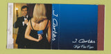 Matchbox - J Cartes Cigars girlie
