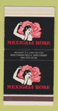 Matchbox - Mexicali Rose Wisconsin Dells WI girlie