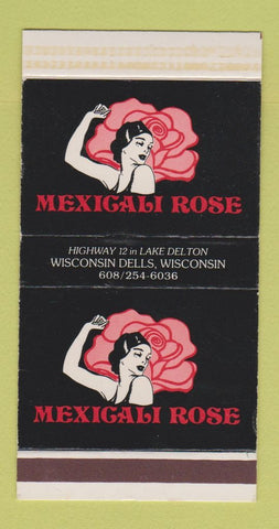 Matchbox - Mexicali Rose Wisconsin Dells WI girlie
