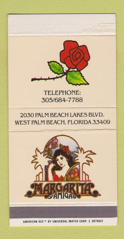 Matchbox - Margarita Yamigas West Palm Beach FL girlie