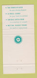 Matchbook Cover - Executive House Scottsdale AZ 30 Strike
