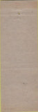 Matchbook Cover - Matulef's Super Market no town