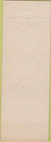 Matchbook Cover - E  and  H Torque Service Evansville WI