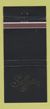 Matchbook Cover - Sally's Steak House Milwaukee WI Girlie 30 Strike