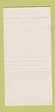 Matchbook Cover - Olde Towne West Pizza Forest Park IL 30 Strike