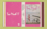 Matchbox - Too Much Movie 1987 France girlie