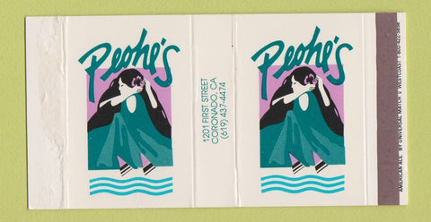 Matchbox - Peohe's Coronado CA girlie
