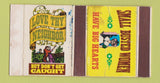 Matchbox - Joke Gag girlie infidelity WEAR