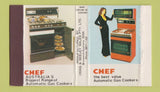 Matchbox - Chef Stoves Australia girlie