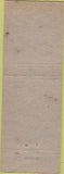 Matchbook Cover - NASO for Beauty Permanent Waves