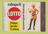 Matchbox - Rahapeli Lotto girlie Pelaa Kesto Lottoa Finland WEAR