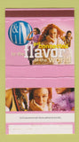 Matchbox - L&M Cigarettes girlie