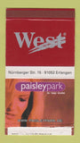 Matchbox - Paisley Park Erlangen girlie bar Disco Germany