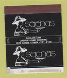 Matchbox - Selena's Creole Restaurant Tampa FL girlie