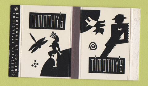 Matchbox - Timothy's Louisville KY?