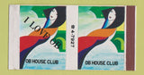 Matchbox - I Love OB House Club girlie