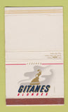 Matchbox - Gitanes Glondes France cigarettes girlie WEAR