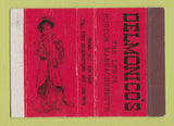 Matchbox - Delmonico's The Lenox Boston MA girlie