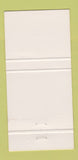 Matchbook Cover - Zodiac Health Studio East Haven CT? 30 Strike