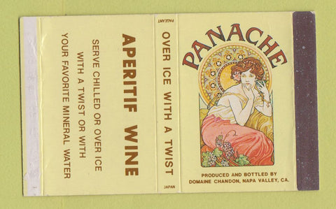 Matchbox - Aperitif Wine Panache Napa Valley CA girlie