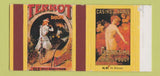 Matchbox - Terrot Dijon Automobile Casino de Paris girlie