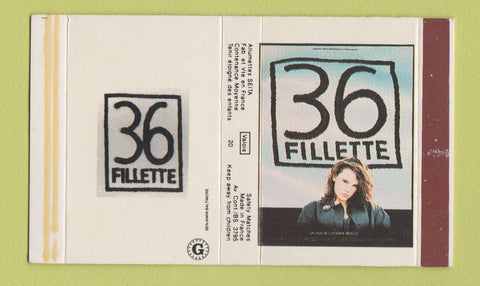 Matchbox - 36 Fillette France girlie 1988 movie