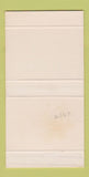 Matchbox - Virginia Slims Cigarettes old time girlies WEAR