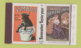 Matchbox - Rembmer Yesteryear Edware Harlene Hair Product Vimbos fluid beef