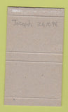 Matchbox - Rembmer Yesteryear Edware Harlene Hair Product Vimbos fluid beef
