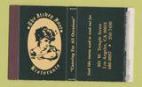 Matchbox - Itchey Foot Ristorante? Los Angeles CA girlie