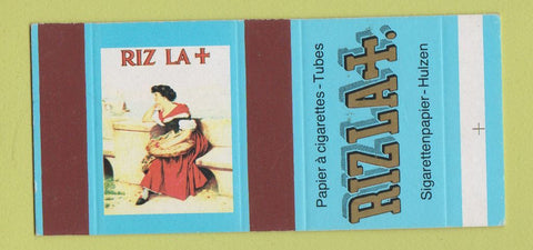 Matchbox - Rizla Rolling Papers Dutch girlie Tobacco