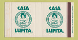 Matchbox - Casa Lupita Mexican Restaurant girlie