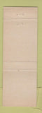 Matchbook Cover - Meadows & Rogers Service oil gas Clay City KY
