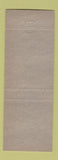 Matchbook Cover - Clark's Service oil gas Geneva IL