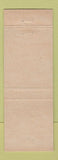 Matchbook Cover - Stevens & Hill Service oil gas Phoenix AZ