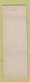 Matchbook Cover - Joseph Kertesz Service oil gas Florence PA pinup