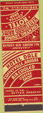Matchbook Cover - Kentwood Arms Hotel Sprikngfield MO