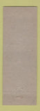 Matchbook Cover - Larson's Service oil gas Ironwood MI hillbilly