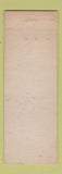 Matchbook Cover - Berry's 66 Service oil gas Evansville MN