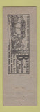 Matchbook Cover - Grand American Service oil gas Detroit MI