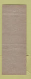 Matchbook Cover - Flash oil gas Murfreesboro TN