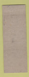 Matchbook Cover - Burrell's News Stand Beaumont TX