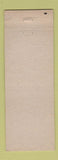 Matchbook Cover - Kaiser Motel Brownsville TX