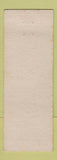 Matchbook Cover - Cypress Courts Motel Kerrville TX