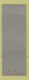 Matchbook Cover - Carl's Fine Food Klar Winterman Loans Dallas TX